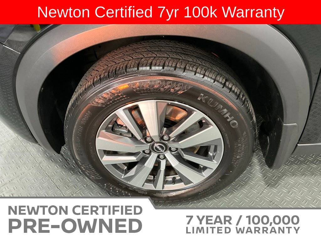 Used 2025 Nissan Pathfinder SL w/ Cargo Package FWD image 44