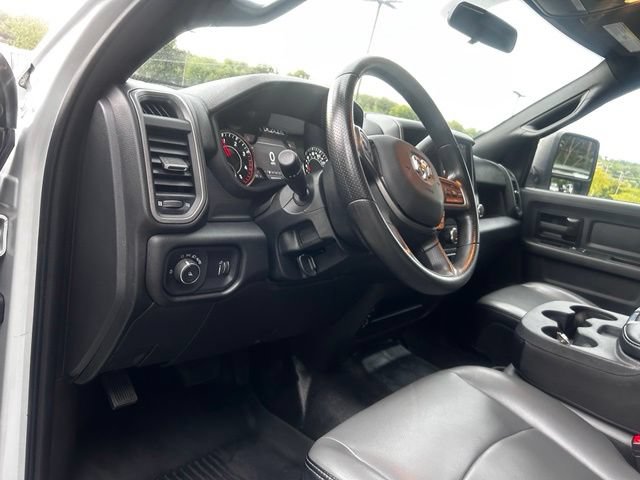 Used 2023 RAM 3500 Tradesman w/ Snow Chief Group AWD/4WD image 16