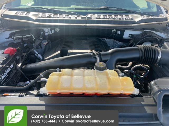 Used 2018 Ford F150 XLT w/ Equipment Group 302A Luxury AWD/4WD image 28