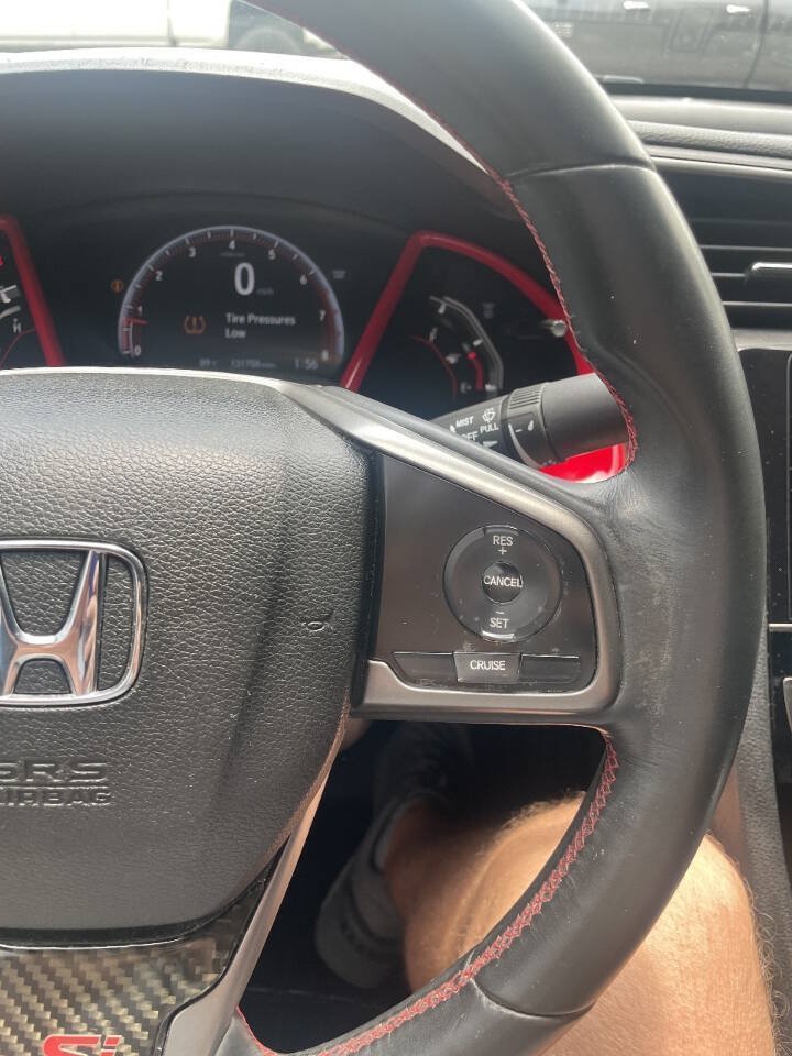 Used 2018 Honda Civic Si image 22