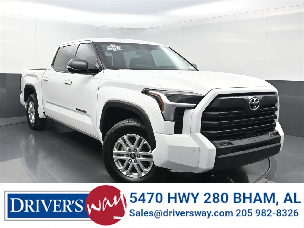 Used 2023 Toyota Tundra SR5 image 1