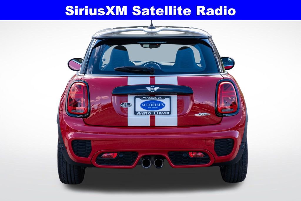 Used 2020 MINI Cooper John Cooper Works image 7