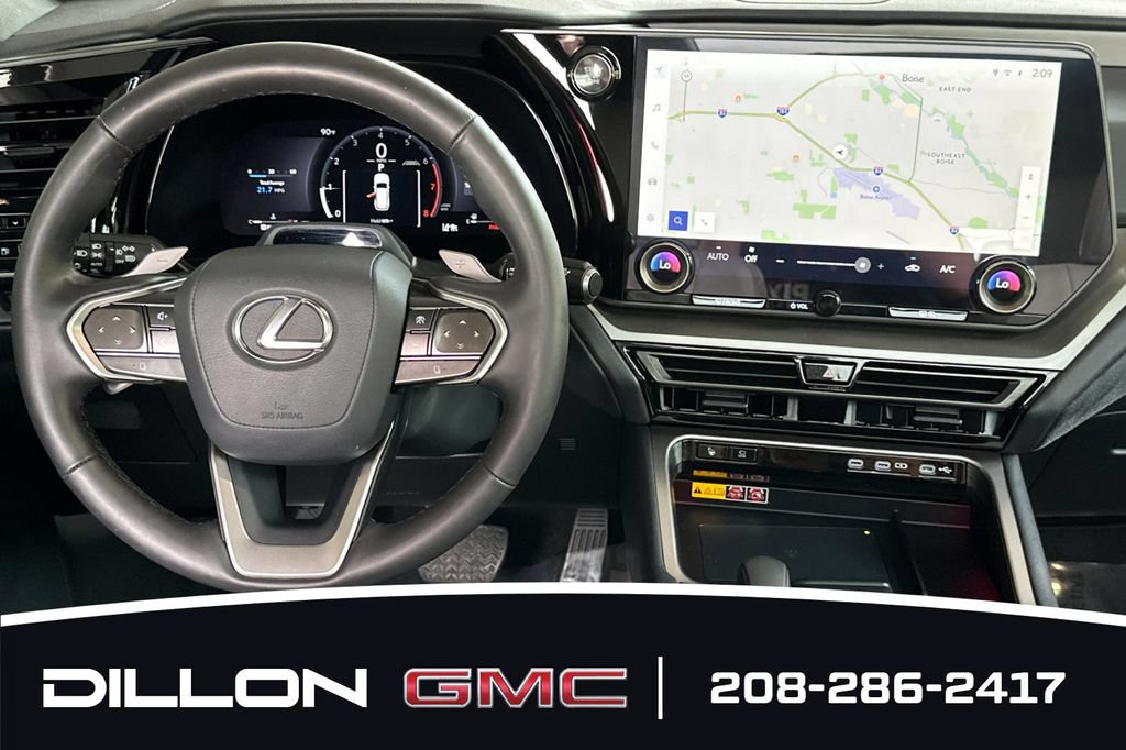 Used 2026 Lexus TX 350 AWD w/ Technology Package image 16