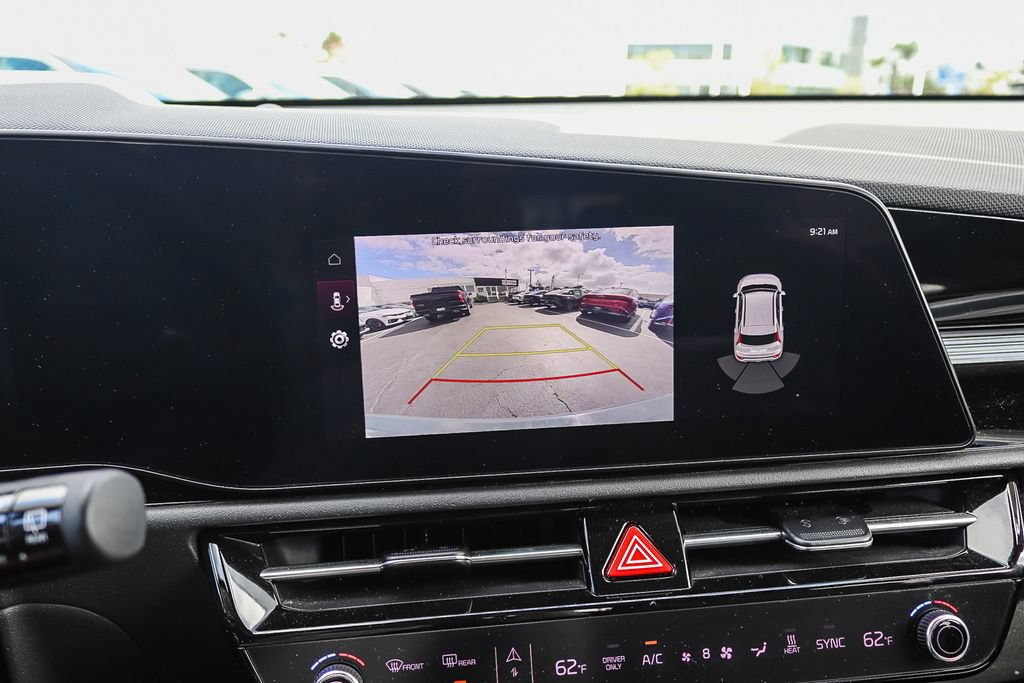 Certified 2023 Kia Niro Wind FWD image 23