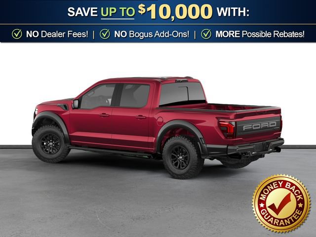 New 2026 Ford F150 Raptor AWD/4WD image 2