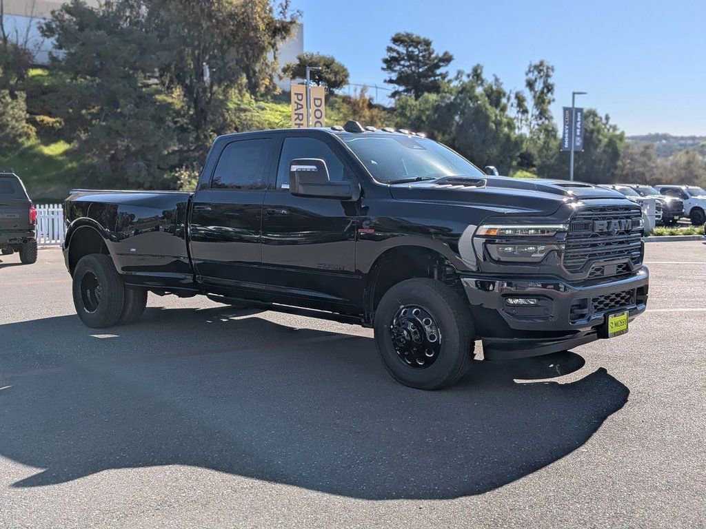 New 2026 RAM 3500 Laramie image 12
