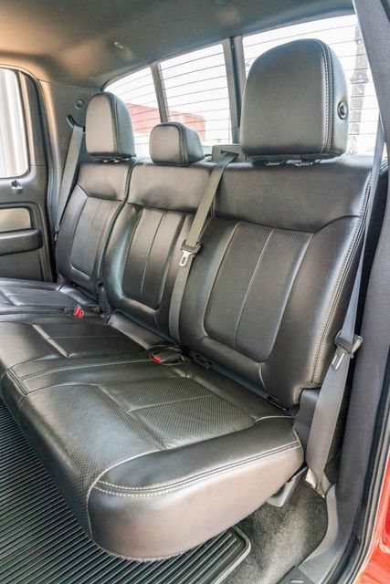 Used 2014 Ford F150 FX4 w/ Equipment Group 402A Luxury AWD/4WD image 34