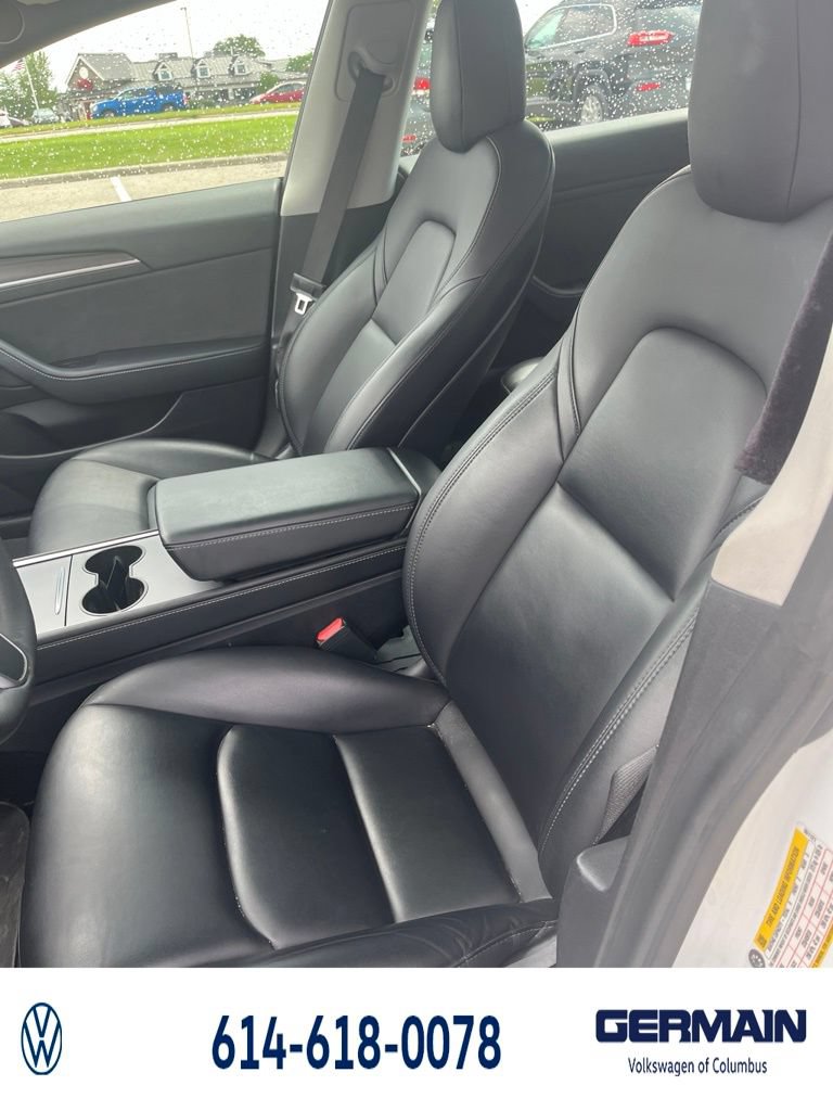 Used 2021 Tesla Model 3 Long Range AWD/4WD image 20