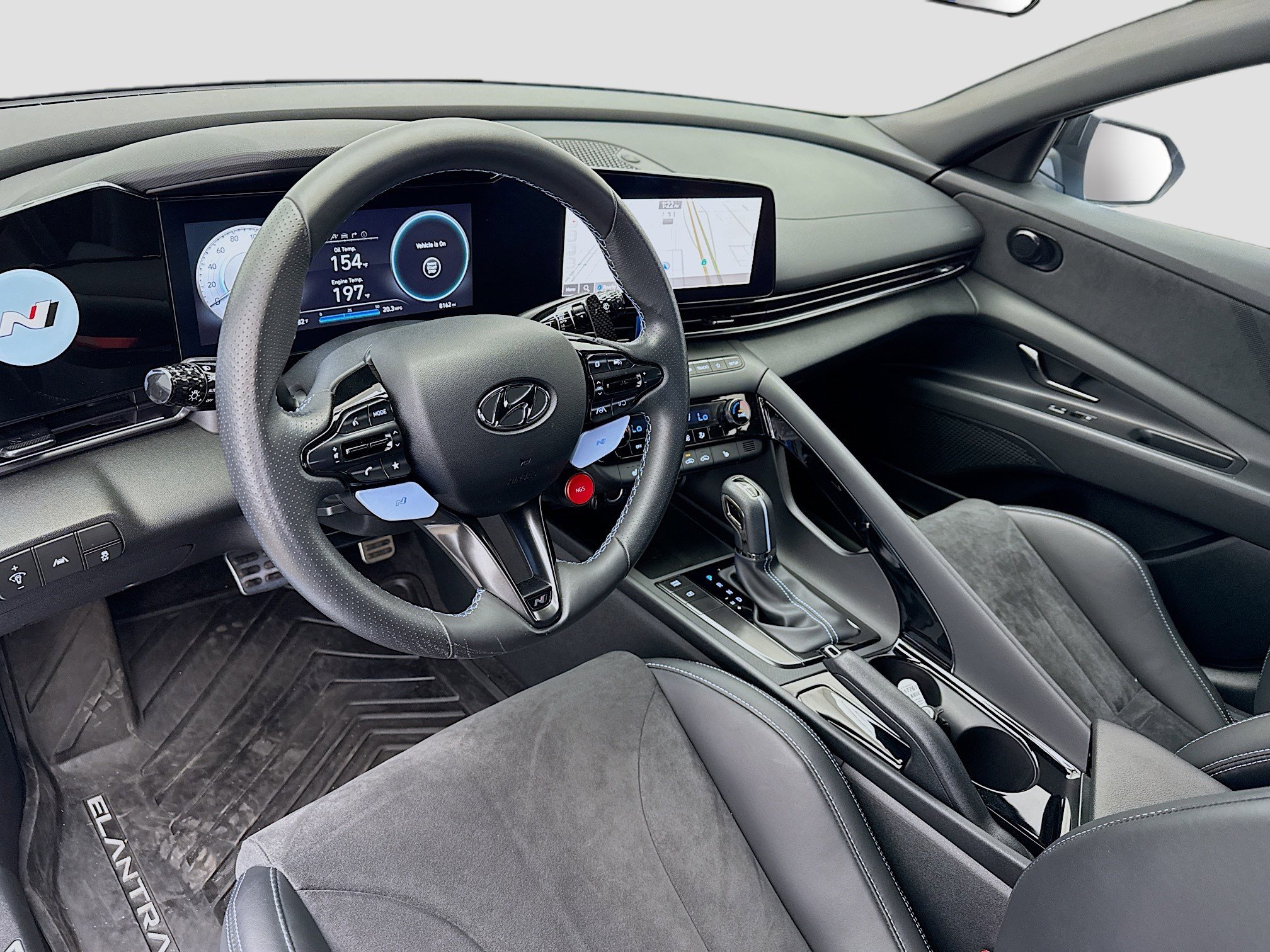 Used 2023 Hyundai Elantra N FWD image 7