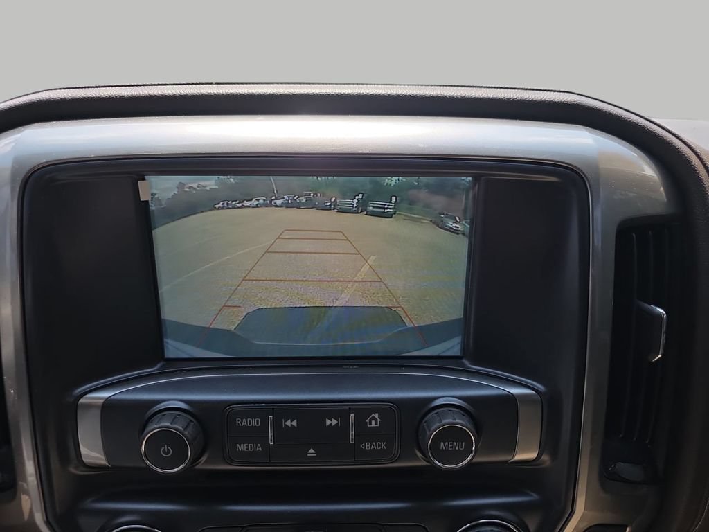 Used 2018 Chevrolet Silverado 1500 LTZ w/ Sport Package RWD image 20