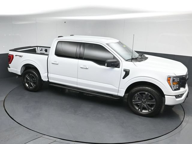 Certified 2023 Ford F150 XLT w/ Equipment Group 302A High AWD/4WD image 45