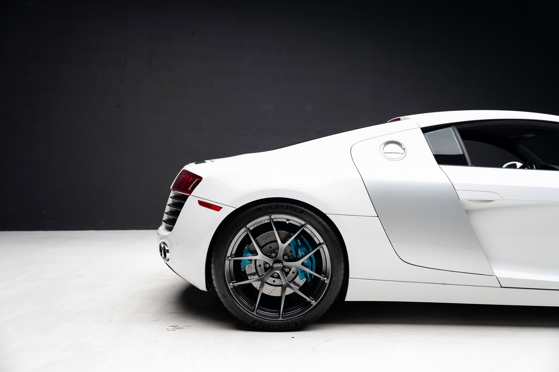 Used 2008 Audi R8 V8 AWD/4WD image 38