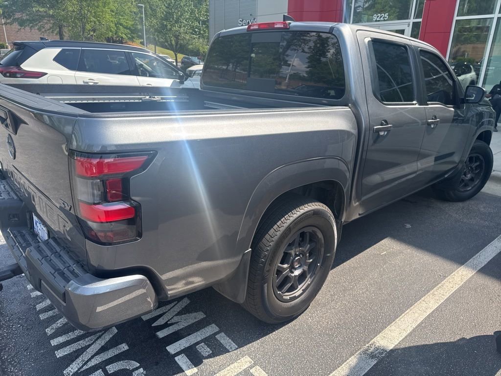 Certified 2024 Nissan Frontier SV w/ SV Convenience Package RWD image 5