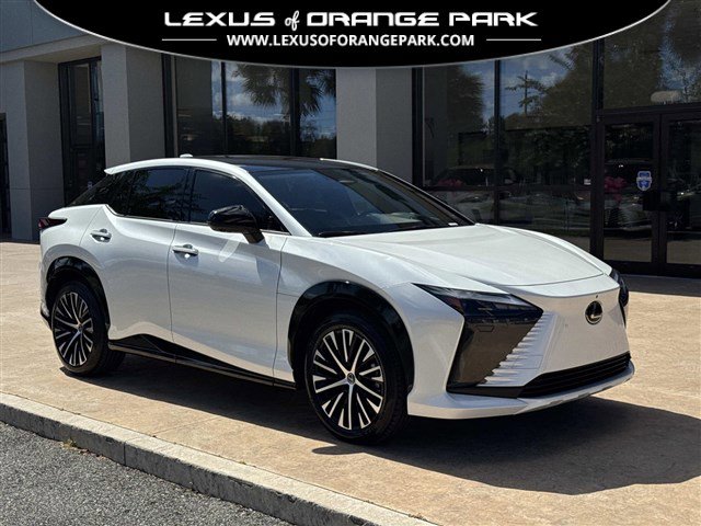 Used 2024 Lexus RZ 450e Premium