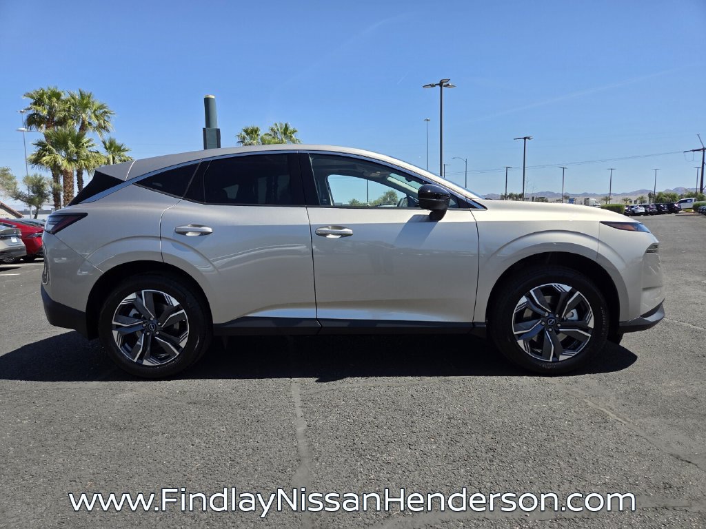 New 2026 Nissan Murano SL AWD/4WD image 8