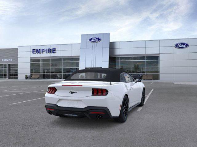 New 2026 Ford Mustang Premium w/ Mustang Nite Pony Package image 8