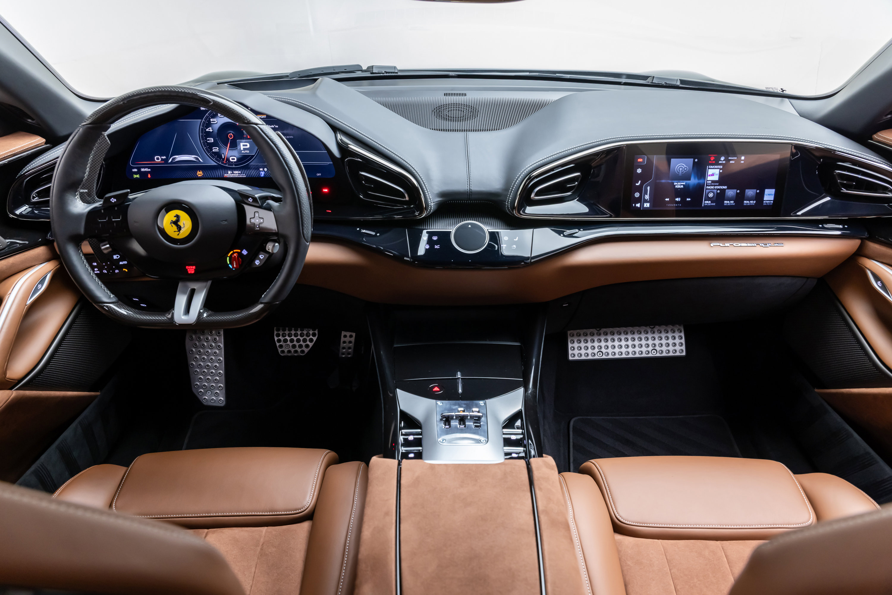 Certified 2023 Ferrari Purosangue image 93