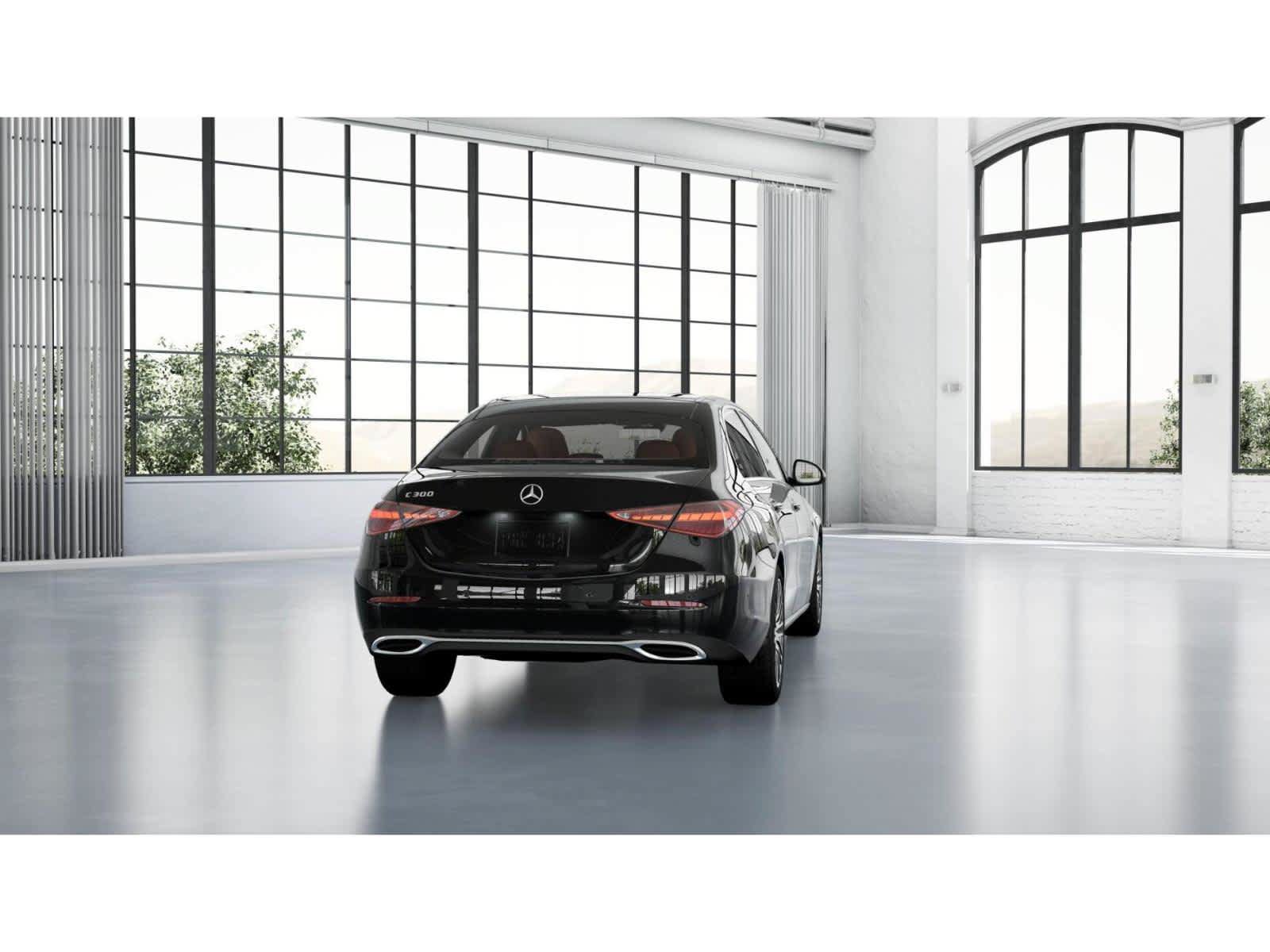 New 2026 Mercedes-Benz C 300 Sedan image 23