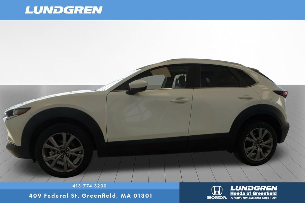 Used 2024 MAZDA CX-30 AWD 2.5 S w/ Preferred Package image 4