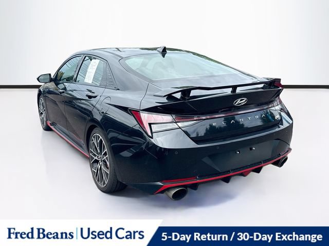 Used 2023 Hyundai Elantra N FWD image 6