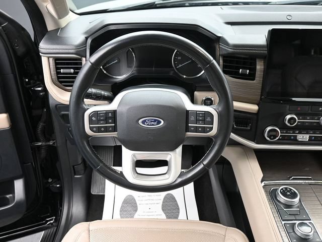 Used 2023 Ford Expedition Max Limited AWD/4WD image 17