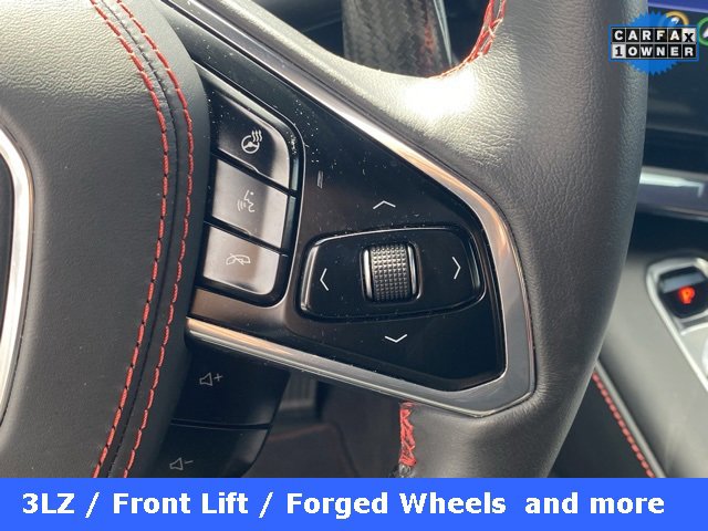 Used 2023 Chevrolet Corvette Z06 w/ Stealth Interior Trim Package image 22