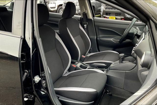 New 2025 Nissan Versa S w/ S Plus Package image 27