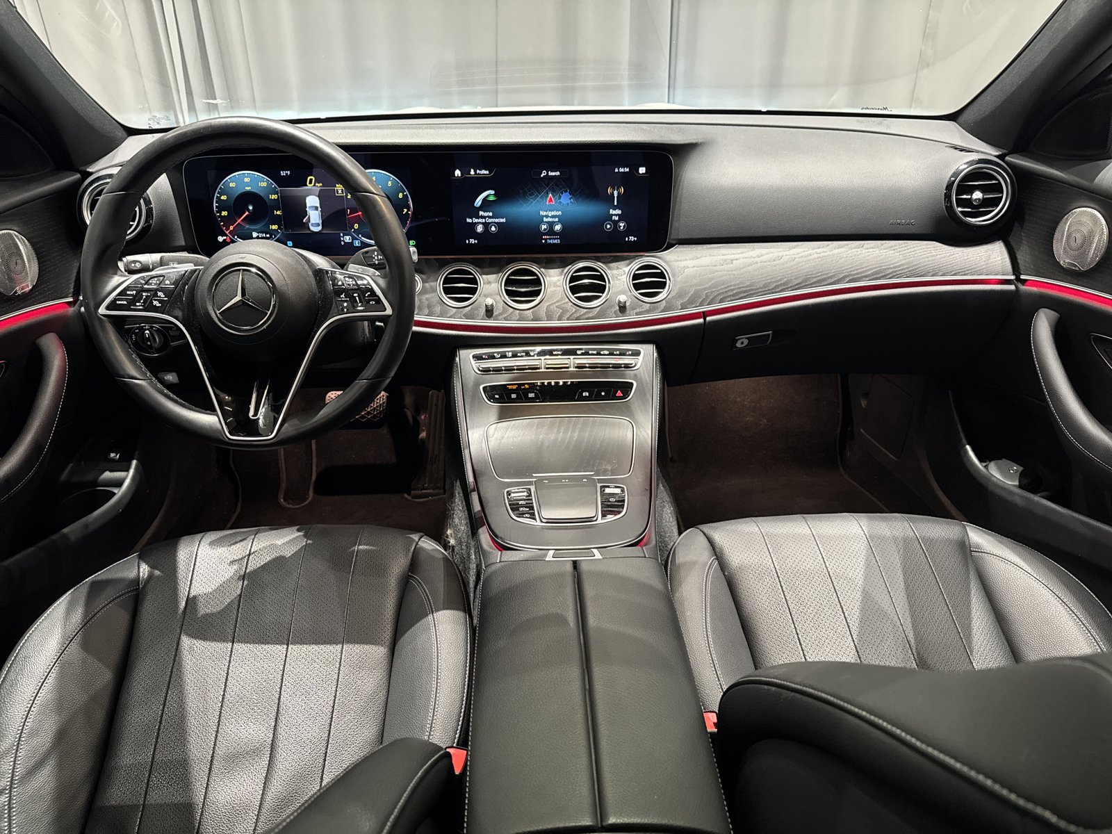 Certified 2023 Mercedes-Benz E 350 4MATIC Sedan image 21