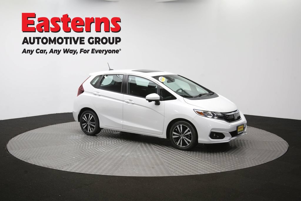 Used 2020 Honda Fit EX image 50