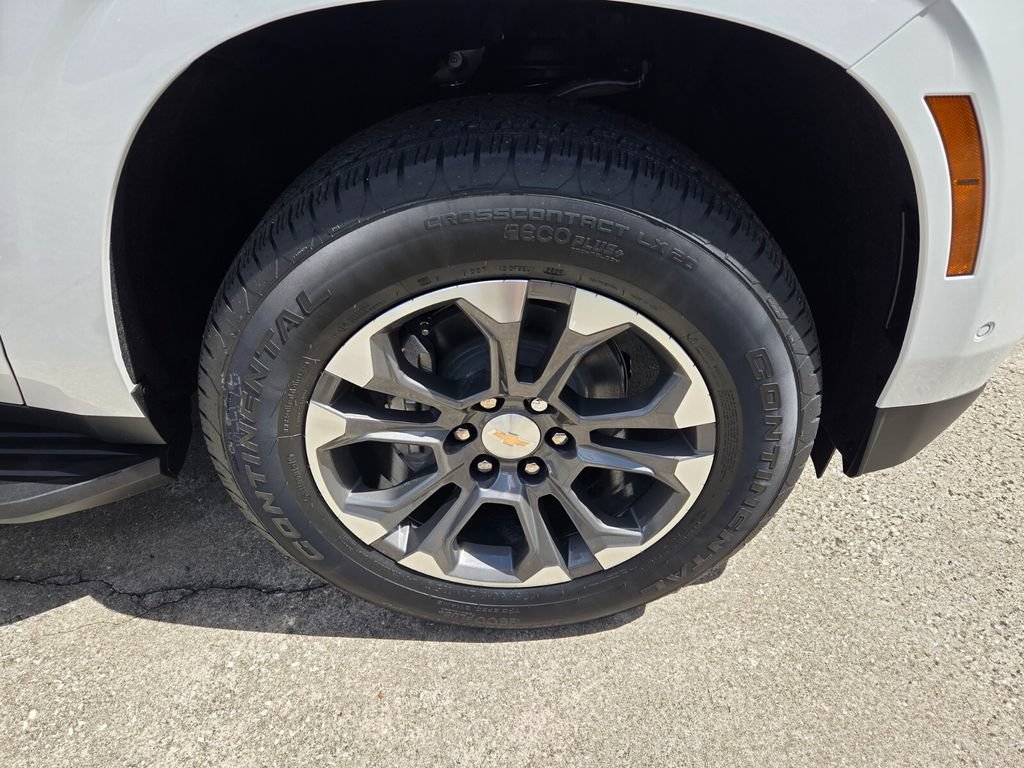 New 2026 Chevrolet Tahoe LS RWD image 10