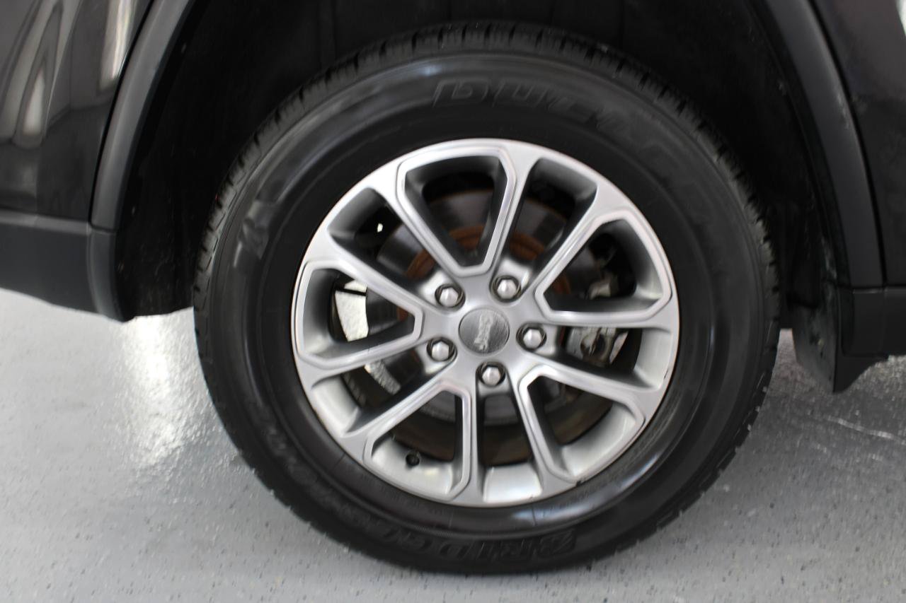 Used 2014 Jeep Grand Cherokee Limited AWD/4WD image 72