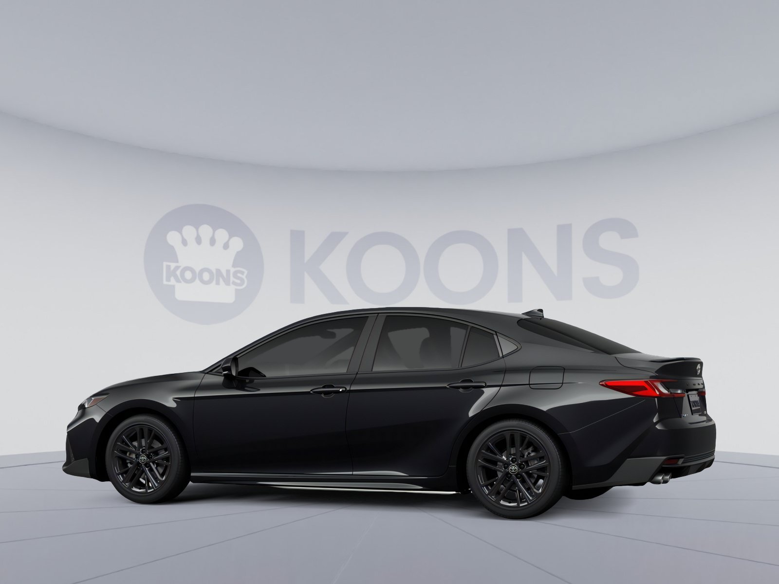 New 2026 Toyota Camry SE FWD image 7