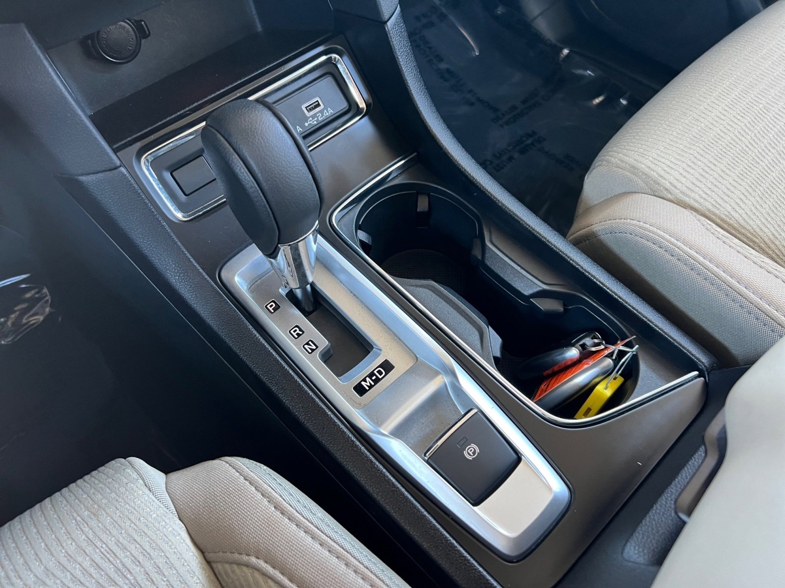 Used 2024 Subaru Ascent Premium w/ Convenience Package image 23