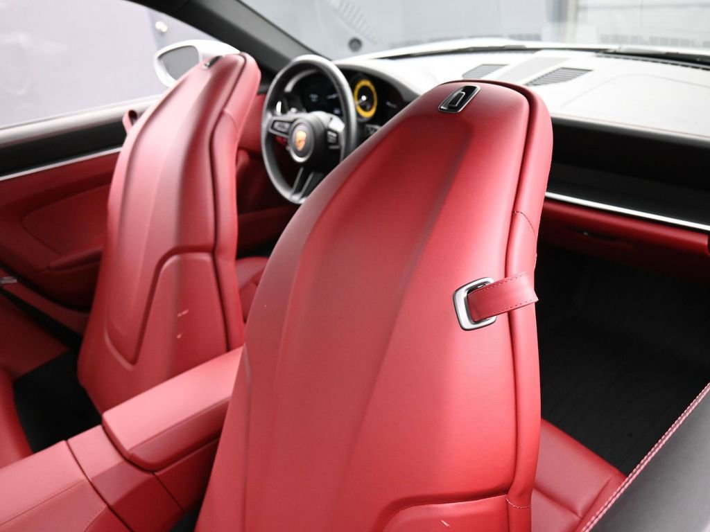 Certified 2024 Porsche 911 Carrera image 24