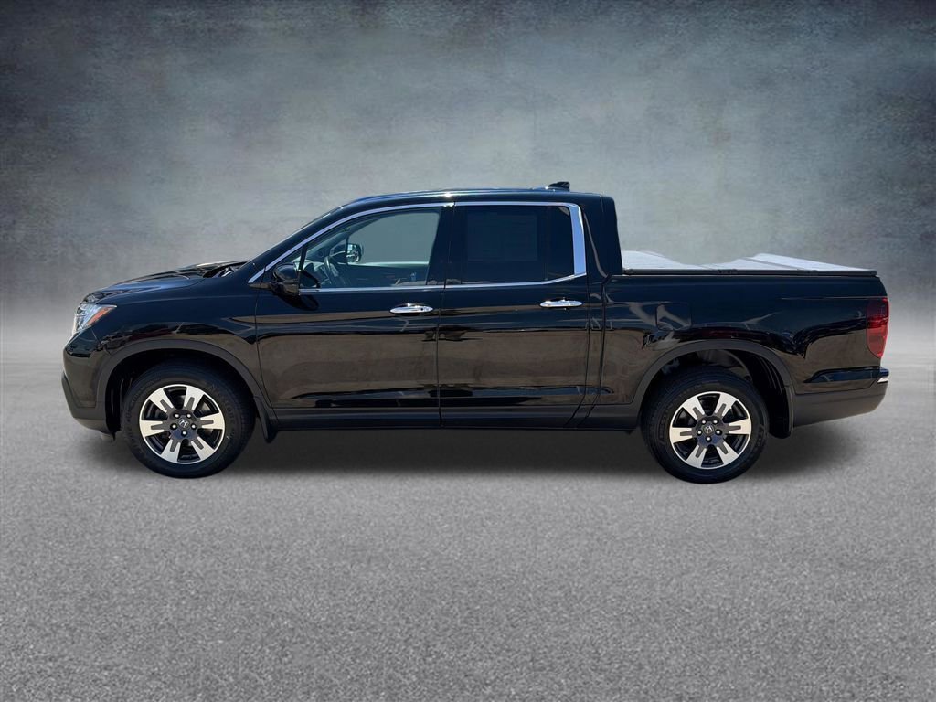 Certified 2017 Honda Ridgeline RTL-E image 2