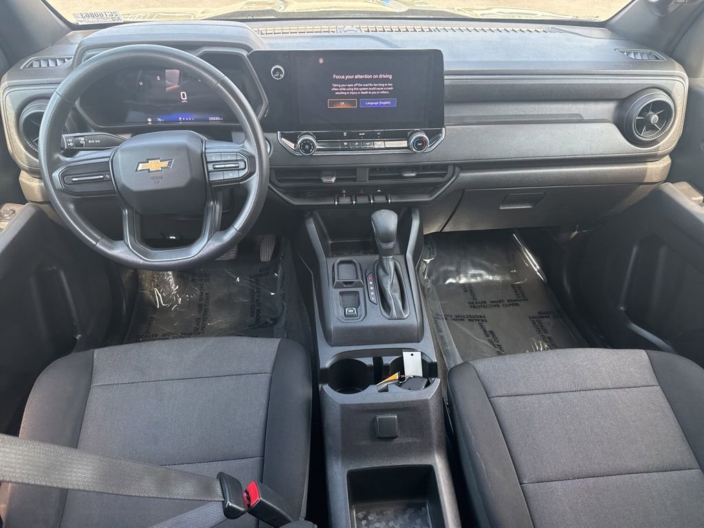 Used 2023 Chevrolet Colorado W/T image 12