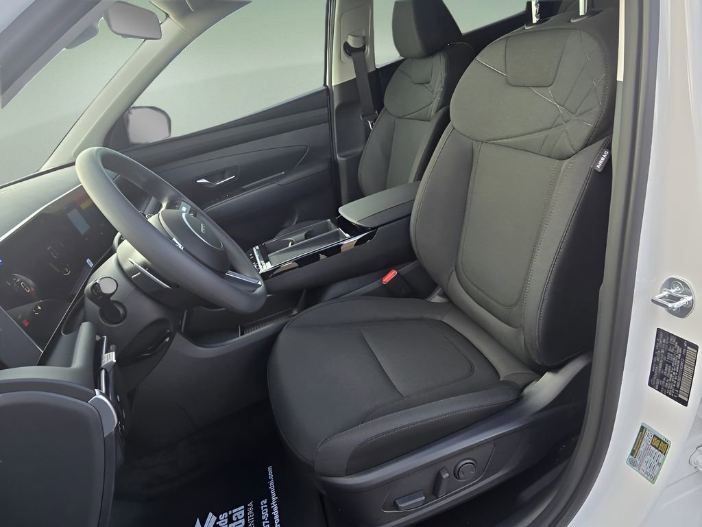 New 2026 Hyundai Tucson SEL image 13