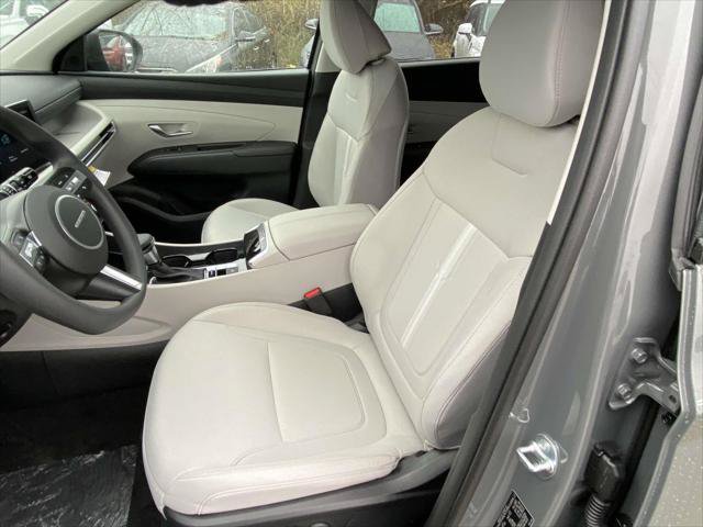 New 2025 Hyundai Tucson SEL FWD image 7