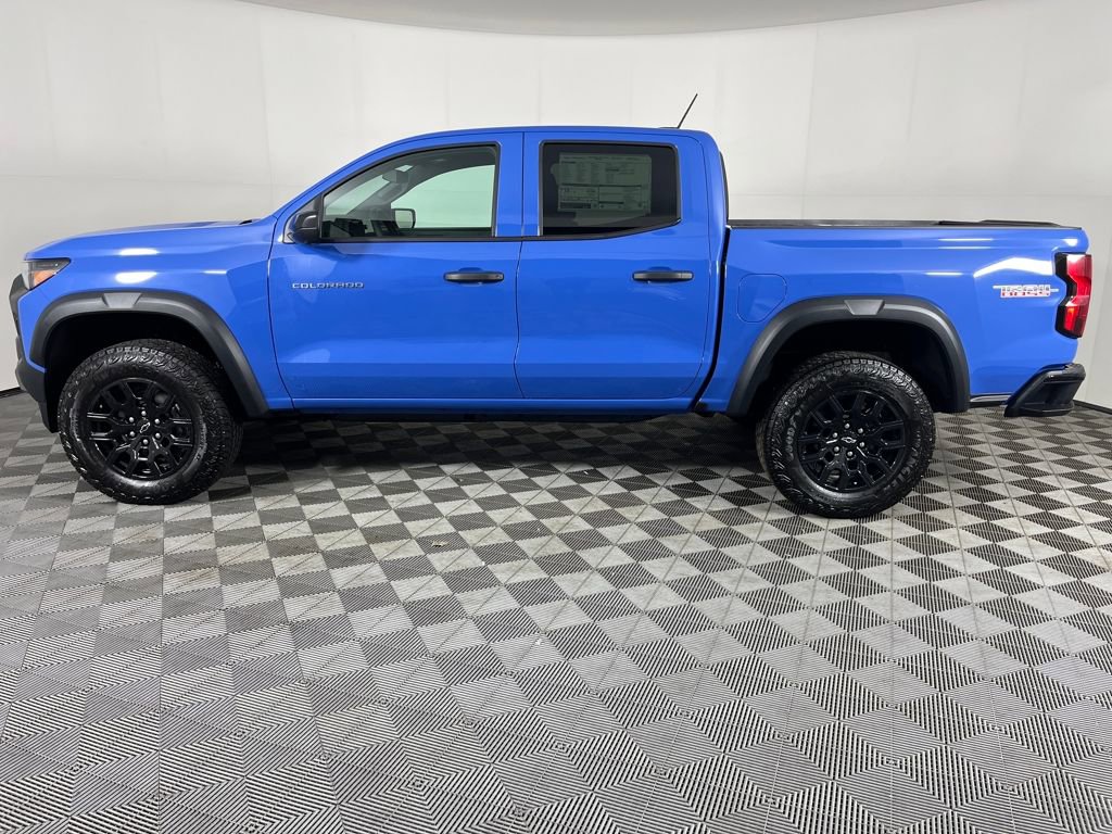 New 2026 Chevrolet Colorado Trail Boss image 9