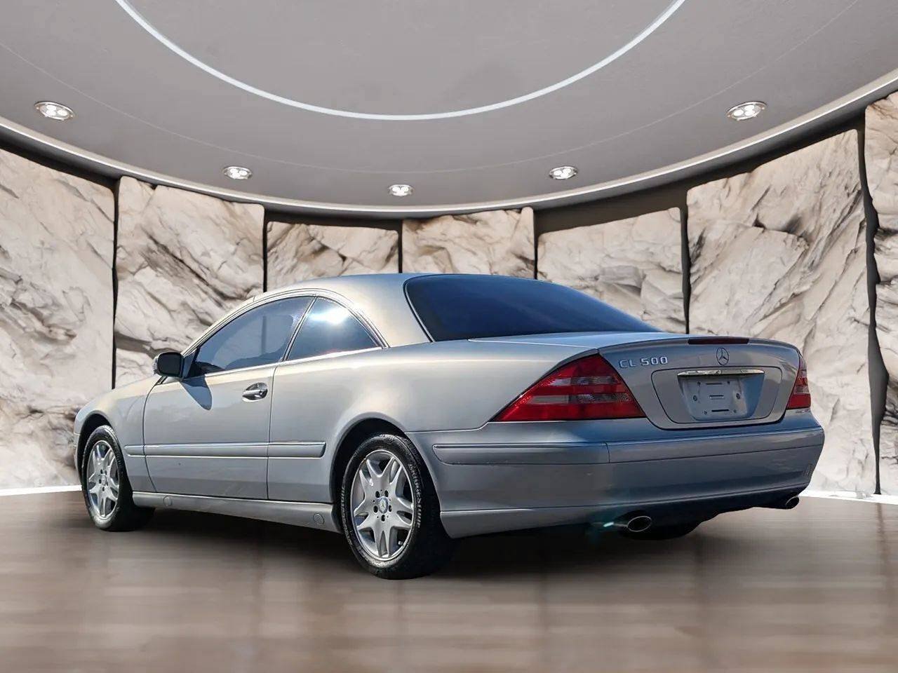 Used 2000 Mercedes-Benz CL 500 image 7