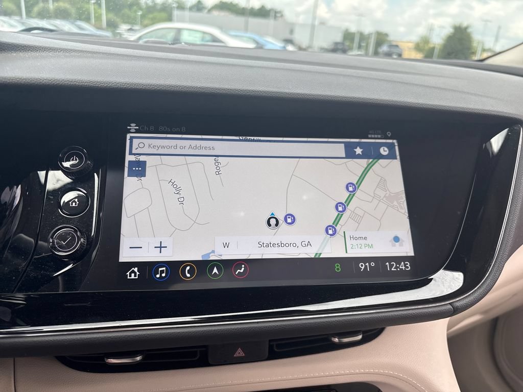 Used 2023 Buick Envision Avenir FWD image 21