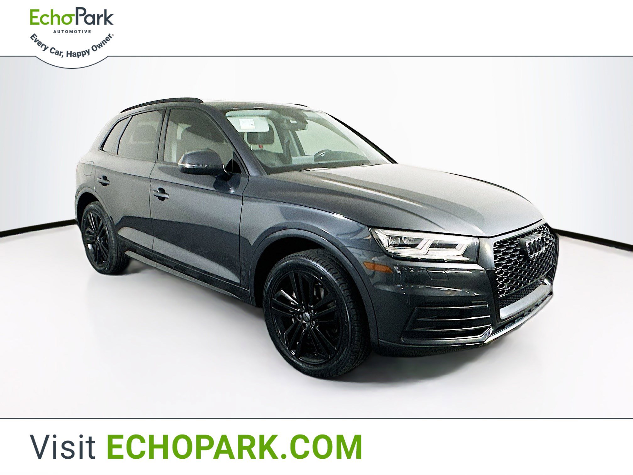 Used 2018 Audi Q5 2.0T Premium Plus