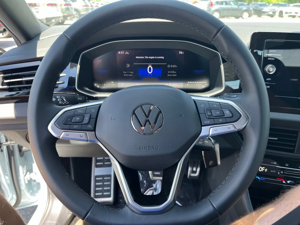 New 2026 Volkswagen Jetta Sport FWD image 19