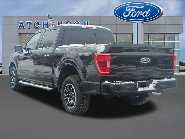 Certified 2022 Ford F150 XLT w/ Equipment Group 302A High image 7