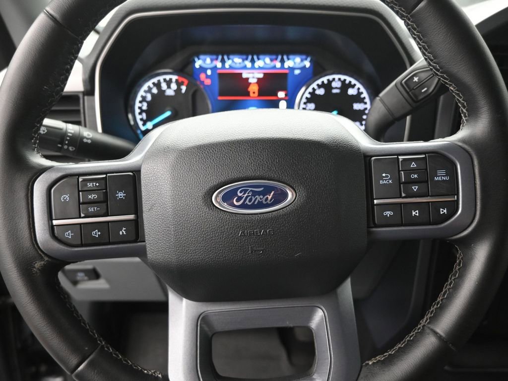 Certified 2023 Ford F150 XLT w/ Equipment Group 302A High AWD/4WD image 19