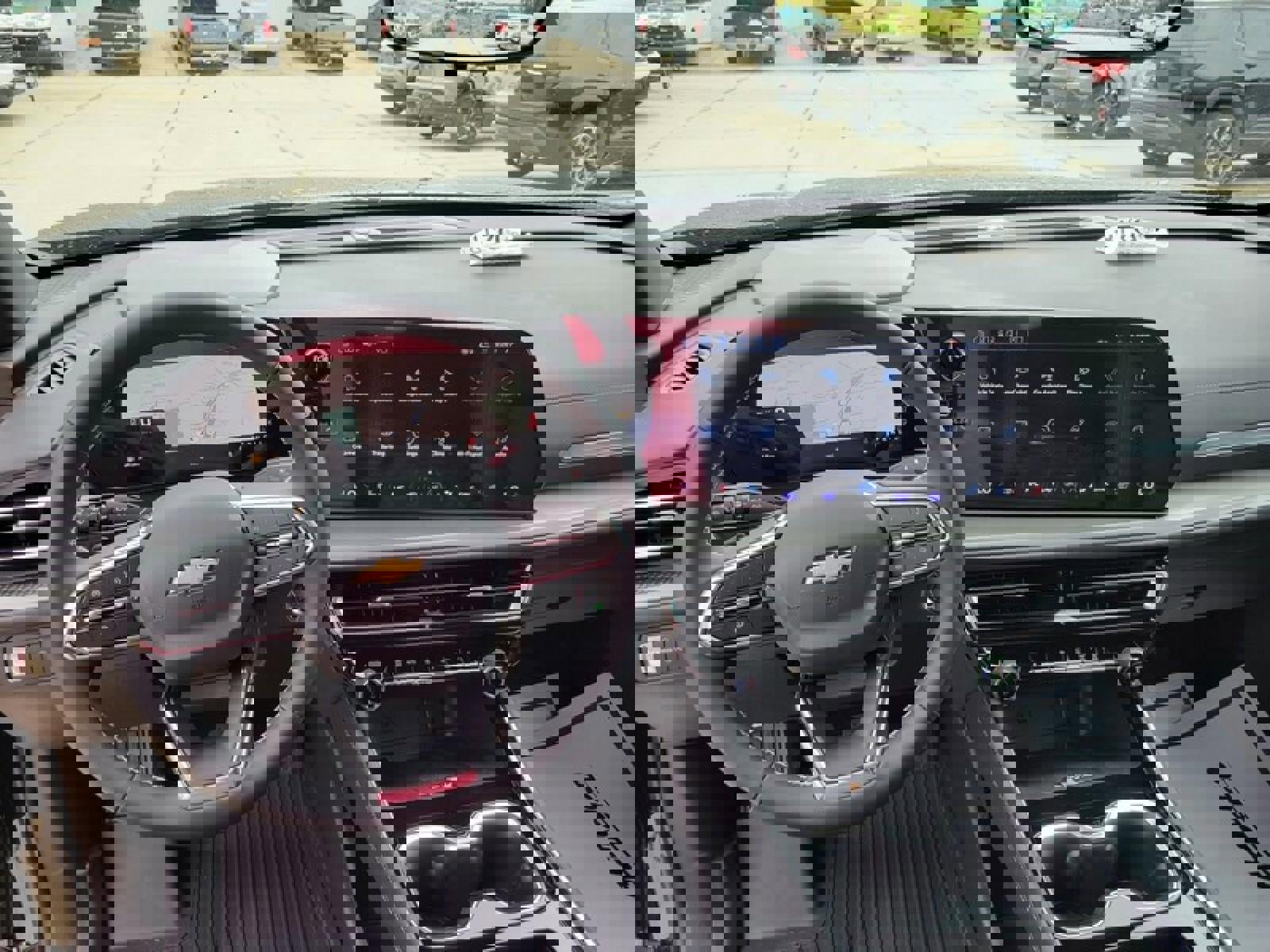 New 2026 Chevrolet Traverse LT w/ Driver Confidence Package image 10