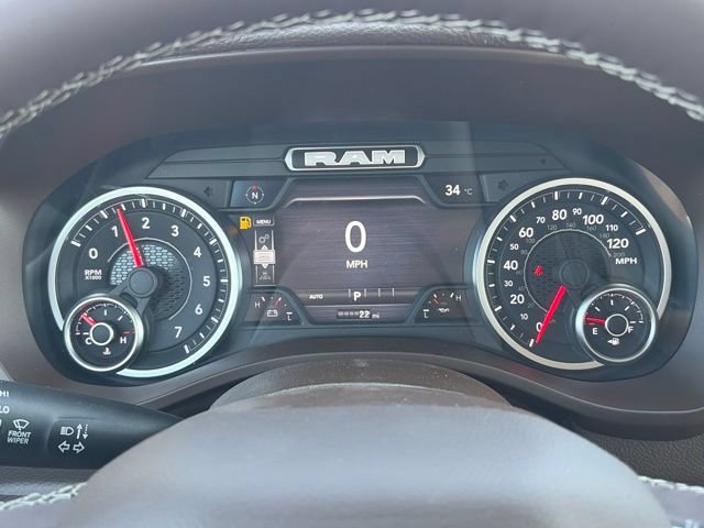 New 2027 RAM 1500 Laramie w/ Chrome Appearance Group AWD/4WD image 21