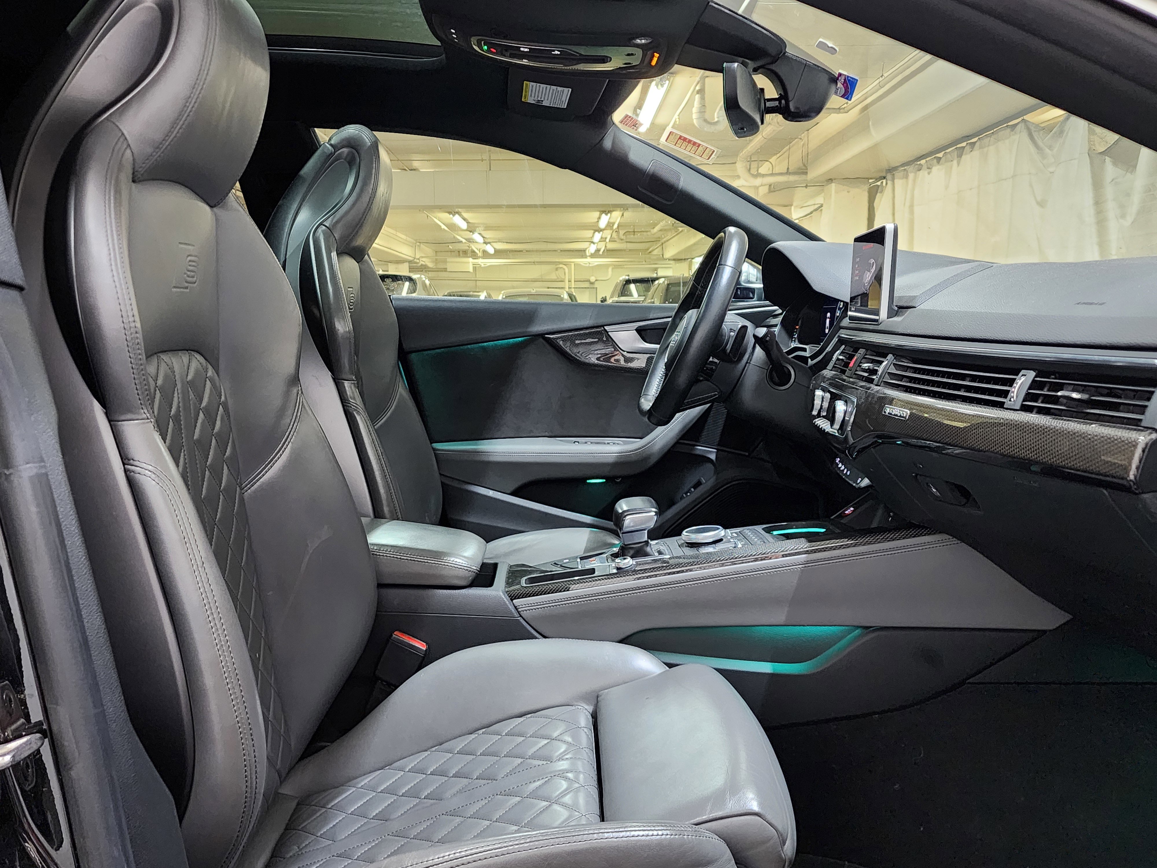 Used 2019 Audi S5 Prestige w/ S Sport Package image 22