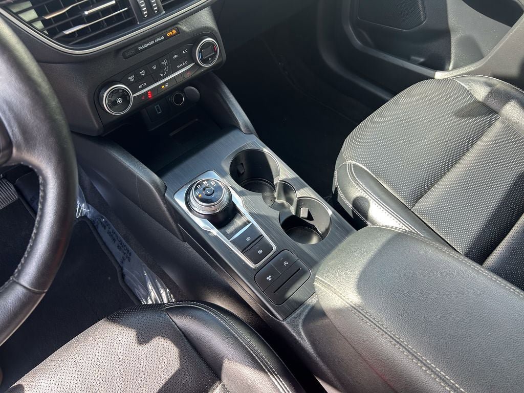 Certified 2020 Ford Escape SEL AWD/4WD image 27