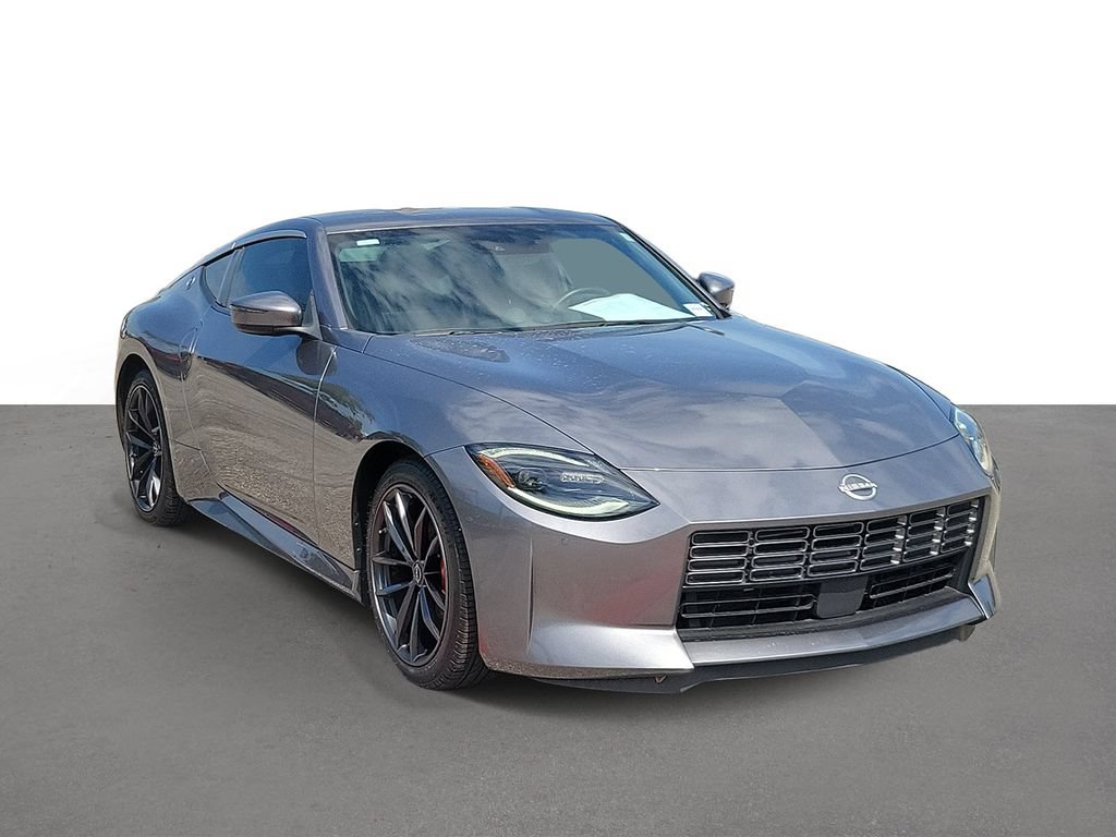 Certified 2024 Nissan Z Performance w/ Floor Mat Package RWD image 2